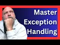 Python Debugging 101 Catch and Handle Every Error Type