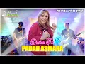 PADAH ASMARA - Dara Fu | Versi Dangdut Koplo (Official Lyrics Video)