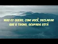 ELE REINA - REMIX┃JEFFERSON & SUELLEN (VÍDEO LETRA)