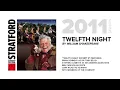 12TH NIGHT - Hold Thy Peace - Stratford Shakespeare Festival (2011)