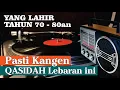 Download Lagu Qasidah Lebaran tahun 1970 - 1980an