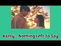 Download Lagu Kassy (케이시) – Nothing Left To Say Lyrics My Roommate Is A Gumiho OST Part 5 [Han-Rom-Indo]