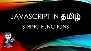 Javascript ES6 in Tamil - 28