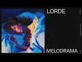 Lorde - Supercut (Audio)