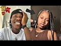 Download Lagu 🇺🇸 🇫🇷 ANGE MOREL TOMBE SUR UNE FILLE VIERGE #tiktok #live #divertissement  #livestreaming ‐ Réal