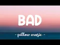 Download Lagu Bad - David Guetta With Showtek (Feat. Vassy) (Lyrics) 🎵