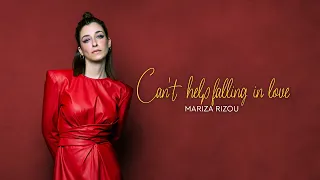 mariza rizou cant help falling in love official audio