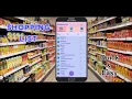 Android app Shopping List