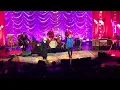 Robert Plant & Allison Kraus - It's Over but I Can't Let Go - Louisville Palace - May 2, 2023