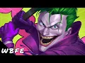 THE JOKER INSPIRED RAP SONG JOKER CARD Errol Allen DC Comics
