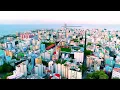 Download Lagu Male City, Maldives 🇲🇻 4K by drone Trave