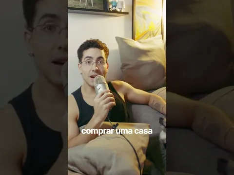 COMO É MORAR SOZINHO #ASMR