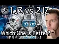 1JZ vs 2JZ Which One is Actually Better