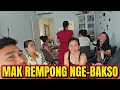 Download Lagu NGE-BAKSO BARENG DI RUMAH @yantiguixefamily1722 BERSAMA @donnabayo 