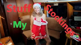 Stuff My Stockings Ep 195