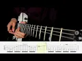 Megadeth - Let There Be Shred Guitar Cover W/Solos + Tabs