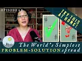 World s Simplest Problem-Solution Spread - The Tarot Podcast Ep 09