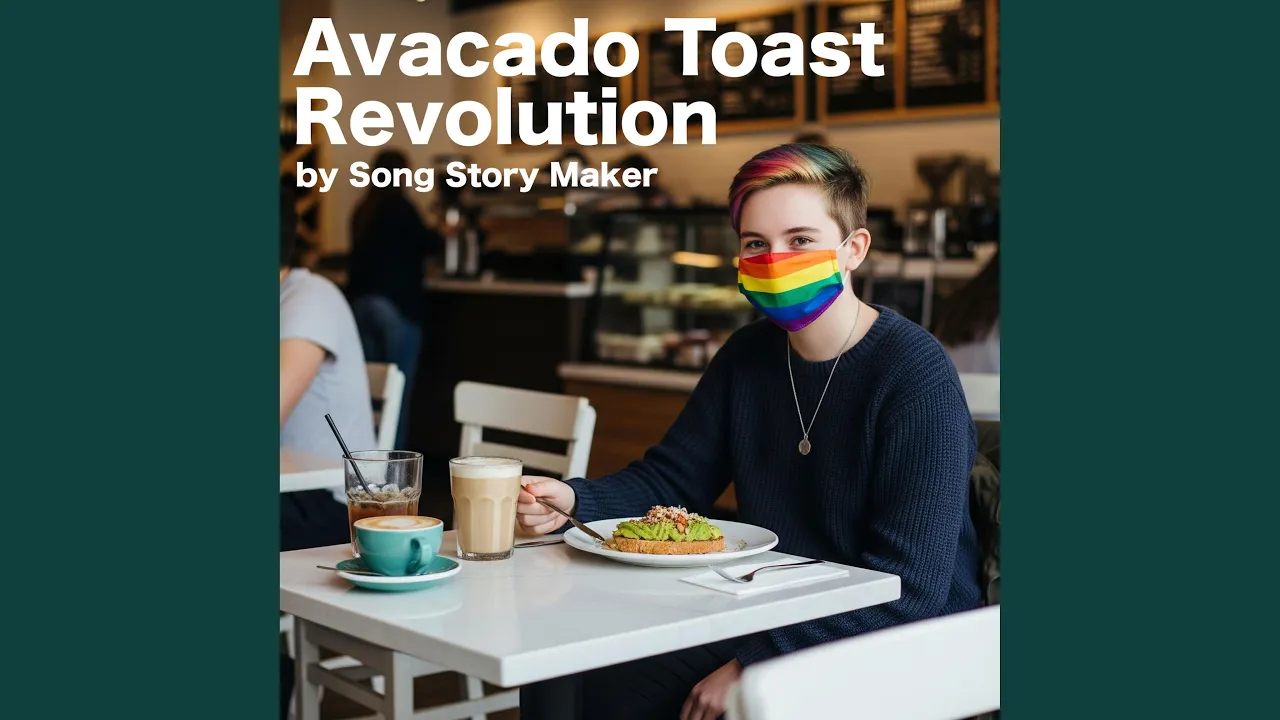 Avocado Toast Revolution Avocado Toast Revolution