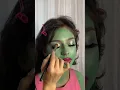 ALIEN BABE MAKE UP TRANSFORMATION