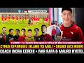 🔴 AKHIRNYA IKUT DIPANGGIL! YES Cyrus Margono MUNCUL Beri Kejutan U23 Jelang VS MALI~Coach Indra TOP