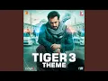 Lagu Tiger 3 Theme
