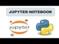 How to Use Jupyter Notebook I Python Beginner s Tutorial