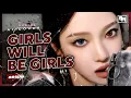 Download Lagu [AI COVER] How would aespa sing “Girls Will Be Girls” by ITZY // SANATHATHOE