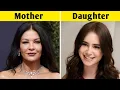 75 Hollywood Actresses and Their Real-Life Daughters Then Now