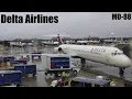 Delta Flight DL1915 MD-88 - ATL to STL