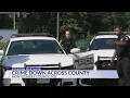 Police Crime decreasing in Montgomery County