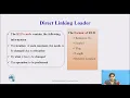 Direct Linking Loader