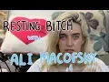 Resting Bitch with Ali Macofsky 4
