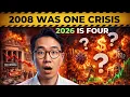 Lagu 2008 Was One Crisis. 2026 Is FOUR (Which Explodes First?)