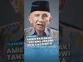 Download Lagu AMIEN RAIS NAIK PITAM! Tak Percaya Ijazah Jokowi Disimpan di Rumah, Tantang Laporkan ke Pengadilan