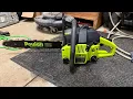 Replacing Fuel Lines and Carburetor On A Poulan Chainsaw