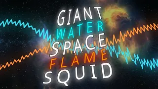 GIANT SPACE-SQUID