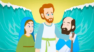 God’s Promised Land & The Tower of Babel - Animated Bible Stories