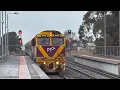First Class Train Gisborne to Bendigo plus how to book tickets