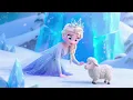 Download Lagu ❄️🐑 Frozen Fleece: Elsa and the Lost Lamb | Frozen Song | Help Elsa Find the Lost Lamb in the Snow!