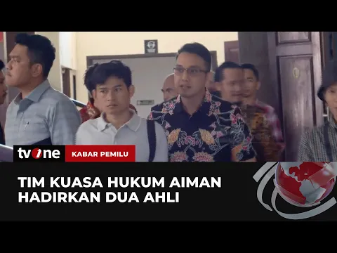 Sidang Praperadilan Aiman Witjaksono