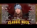 Download Lagu 🎸 Classic Rock Legends ⚡ 70s 80s 90s | Greatest Rock Hits Ever | Pink Floyd, Guns N' Roses, AC/DC