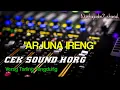 Download Lagu Cek sound bass Horg Arjuna Ireng versi Tengdung