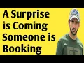 Lagu A big surprise is coming someone is Booking |fazza shaikh Hamdan|fazza New English translate