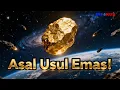 Download Lagu Asal Usul Emas di Bumi 🌌 Ternyata Bukan dari Bumi, Tapi dari Bintang!