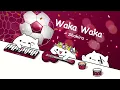 Bongo Cat - Waka Waka (Cover Version) 🎧
