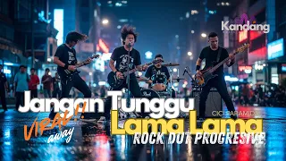 Download 🔥 VIRAL!!! JANGAN TUNGGU LAMA LAMA • CICI PARAMIDA• ROCK DUT PROGRESIVE VERSION • KANDANG MUSIK LAB MP3