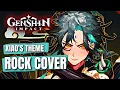 Download Lagu Genshin Impact OST PATH OF YAKSHA  (Xiao's Theme) Rock Cover