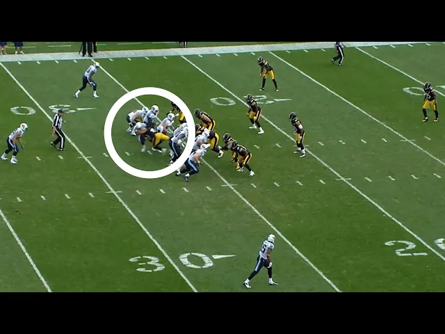 Video: He Was THAT Good NFL Moments!