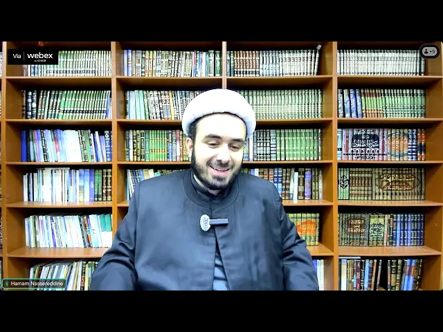 ⁣SH- What does a person see on the last day of his life?- Hamam Nassereddine