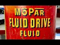 Chrysler Automatic Transmission Fluid - ATF History Part 4